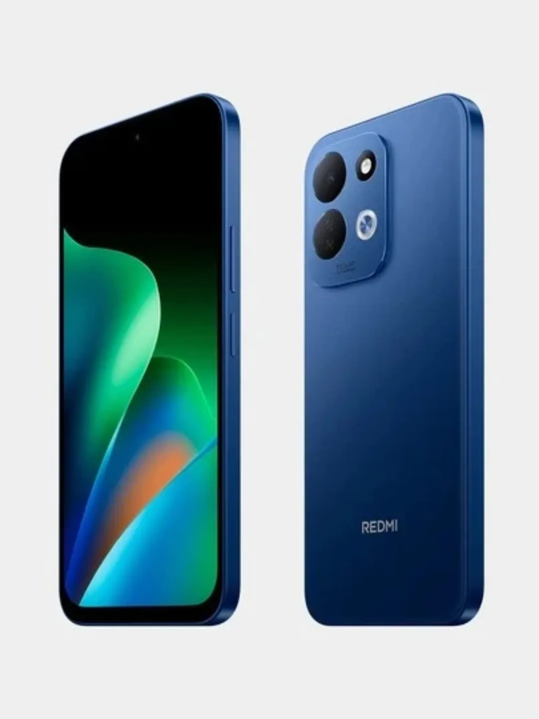Смартфон Xiaomi Redmi 17 4/256 ГБ, Deep Blue